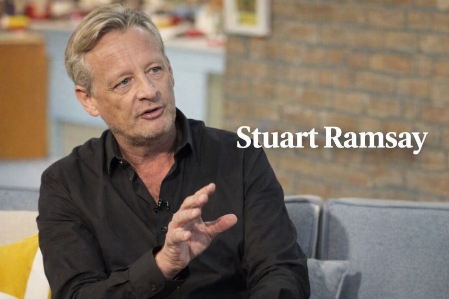 Stuart Ramsay