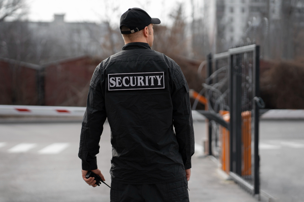 Security Guard Patrols vs. CCTV: What Your Business Really Needs