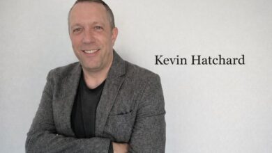 Kevin Hatchard