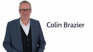 Colin Brazier