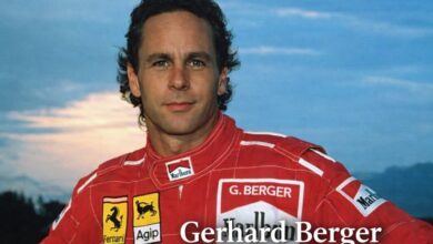 Gerhard Berger