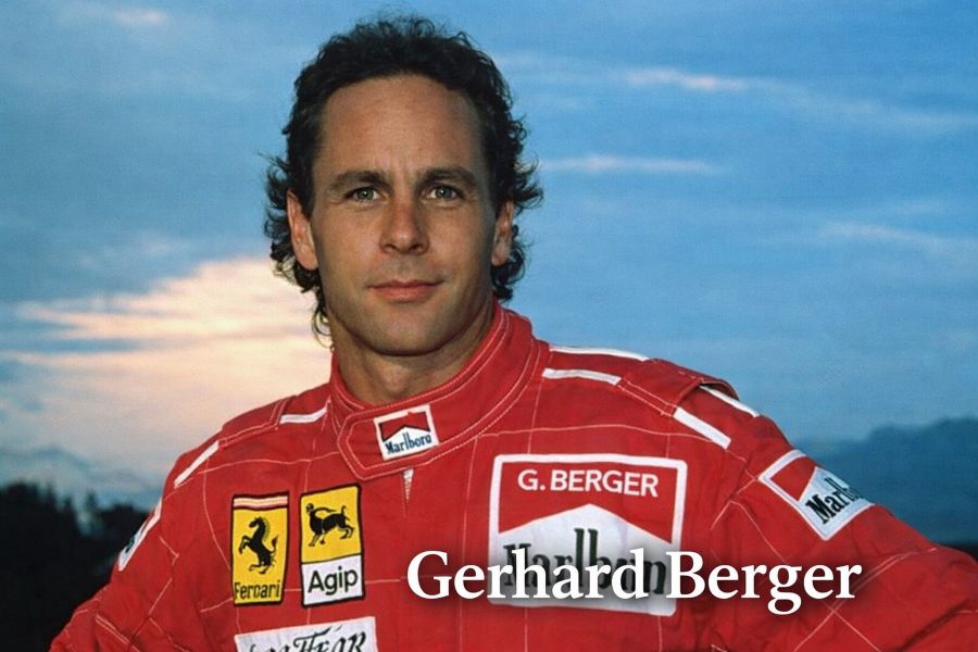Gerhard Berger