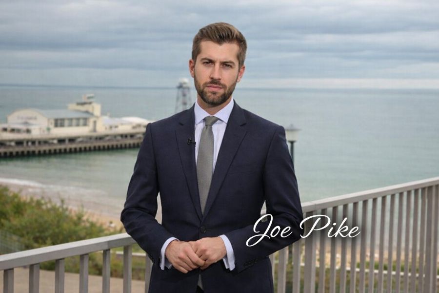 Joe Pike