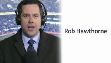 Rob Hawthorne