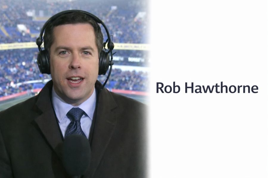 Rob Hawthorne