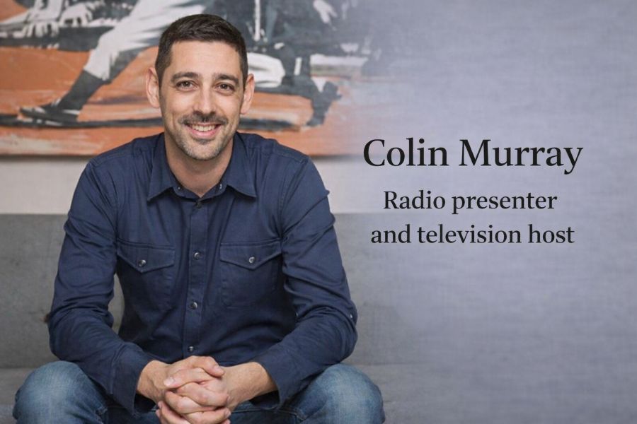 Colin Murray