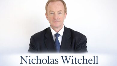 Nicholas Witchell