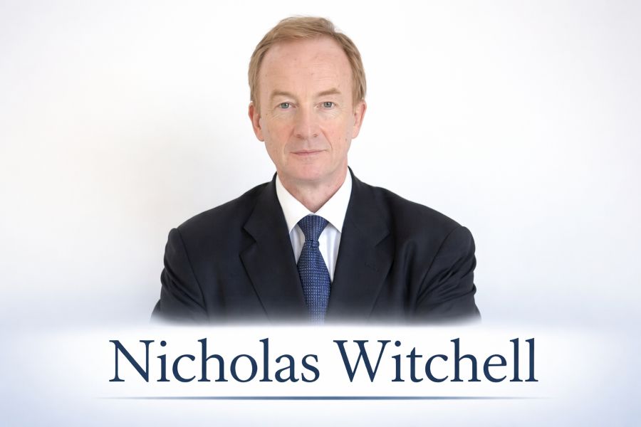 Nicholas Witchell