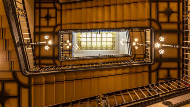 The Historical Use of Cast Iron Radiators in Building Design