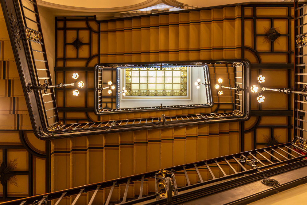 The Historical Use of Cast Iron Radiators in Building Design