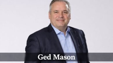 Ged Mason