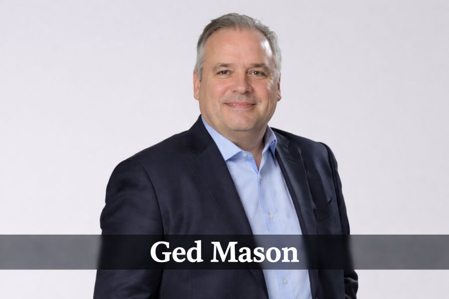 Ged Mason