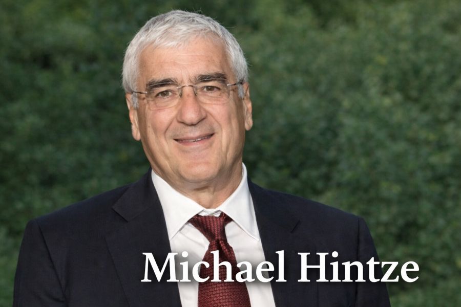 Michael Hintze
