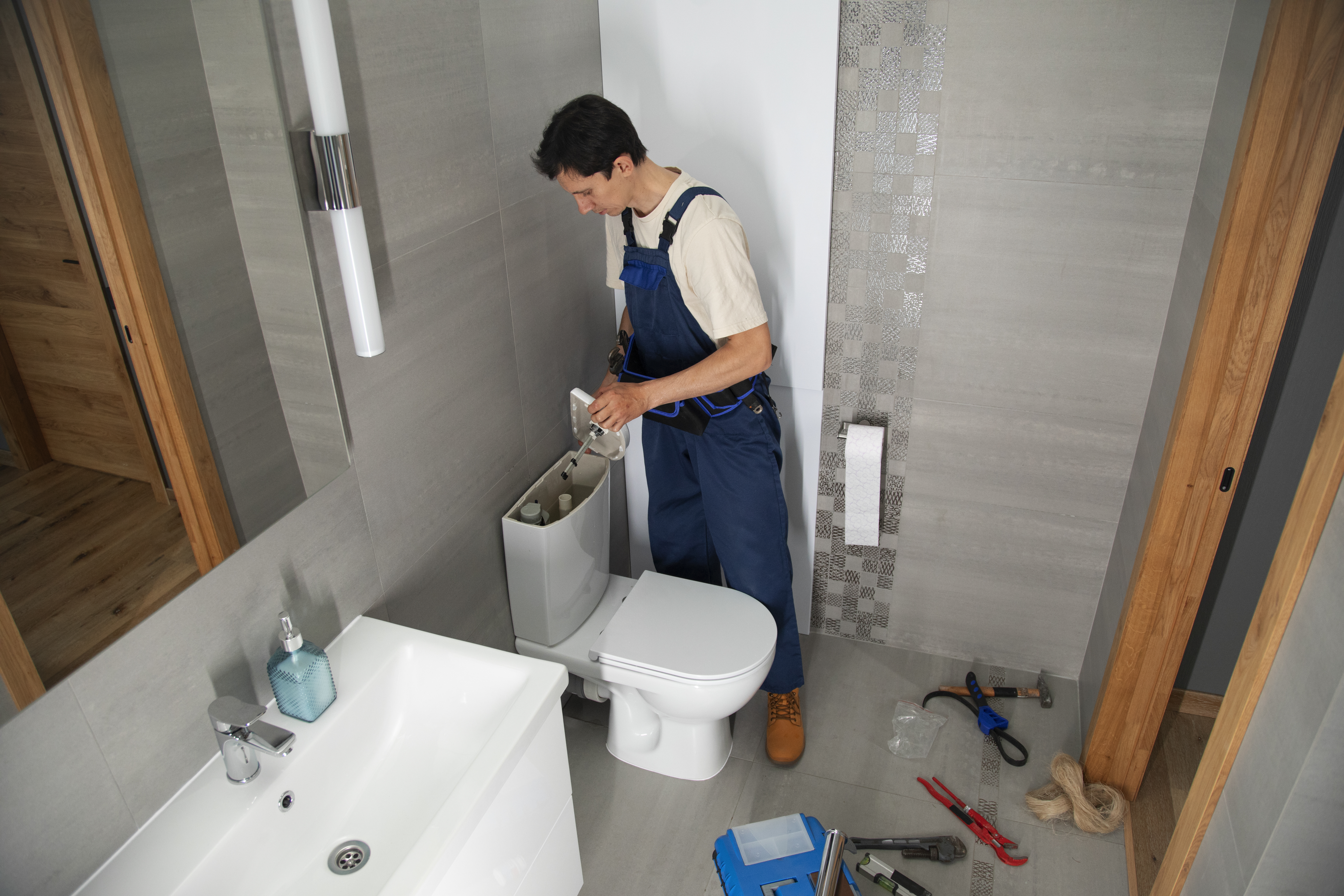 Bathroom Fitters Nottingham – Expert Bathroom Installation by CID Limited