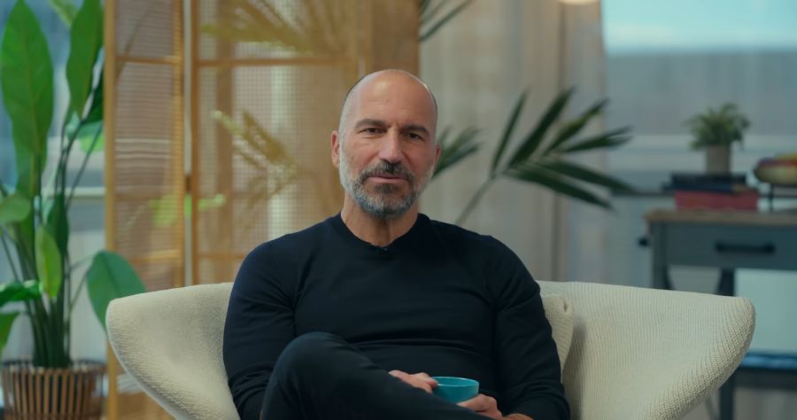 Dara Khosrowshahi