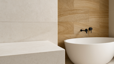 Limestone vs Sandstone: The Buyer’s Shortcut to Natural Stone That Looks “Architect-Grade”