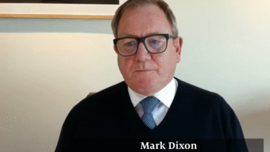 Mark Dixon