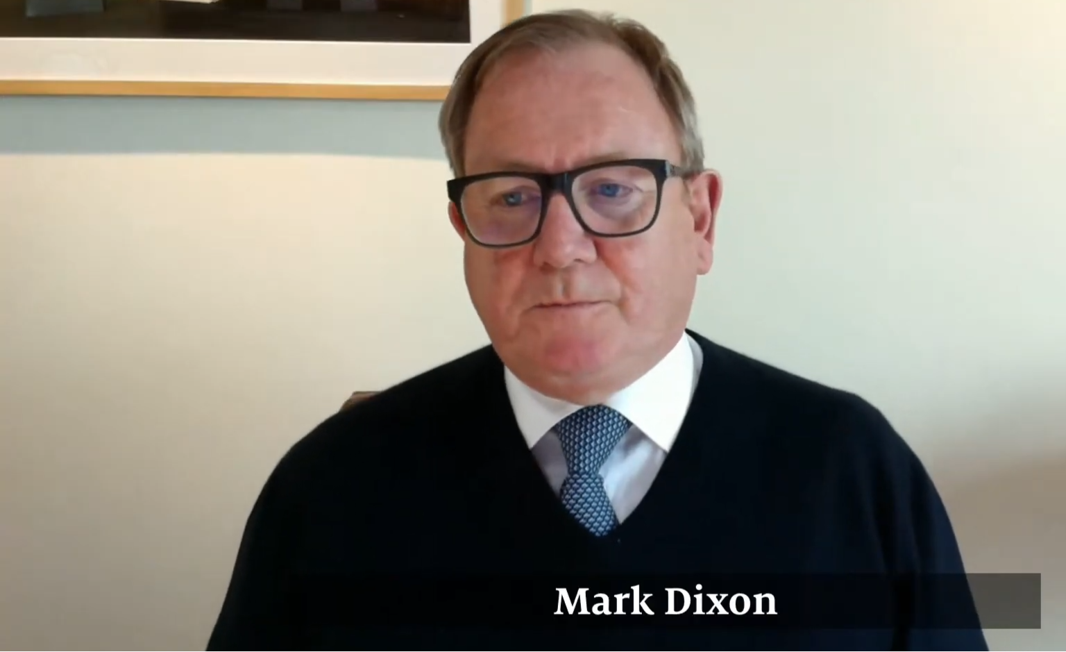 Mark Dixon