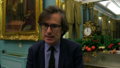 Robert Peston