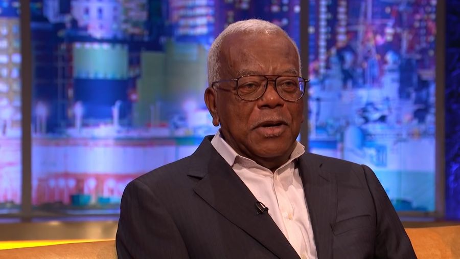 Trevor McDonald