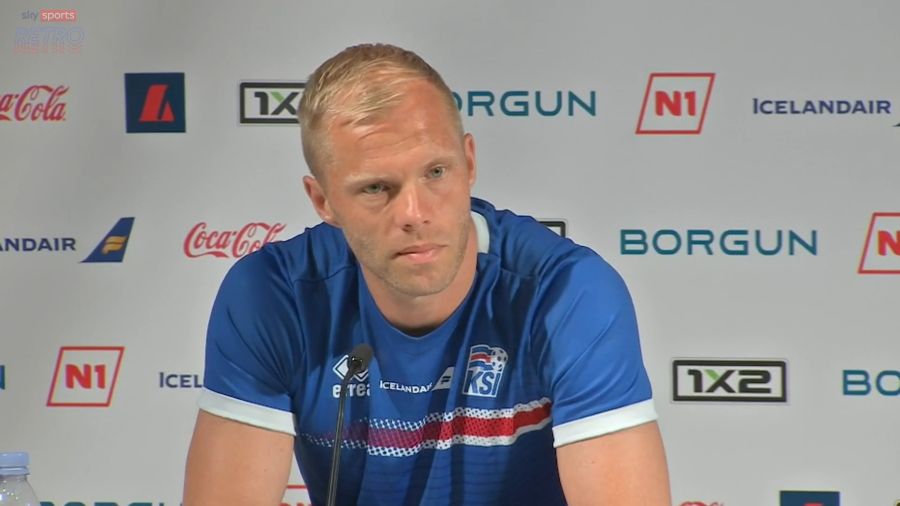Eidur Gudjohnsen