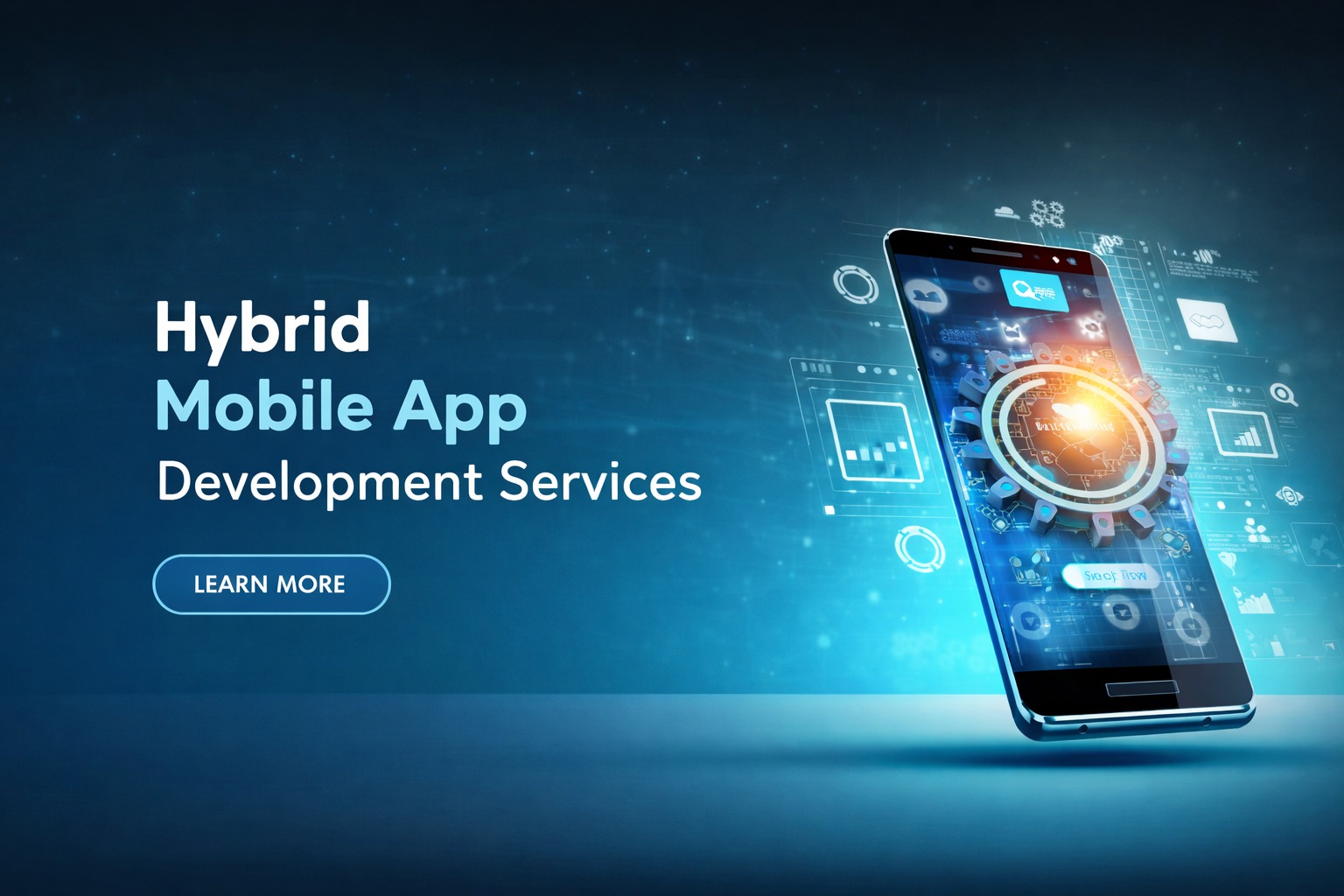 Hybrid Mobile App Development Services