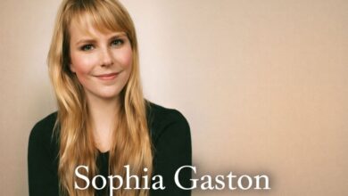 Sophia Gaston