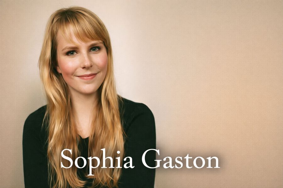 Sophia Gaston
