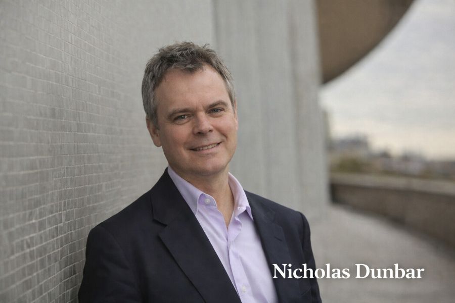 Nicholas Dunbar