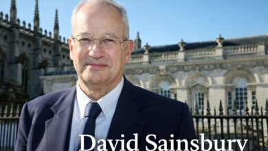 David Sainsbury