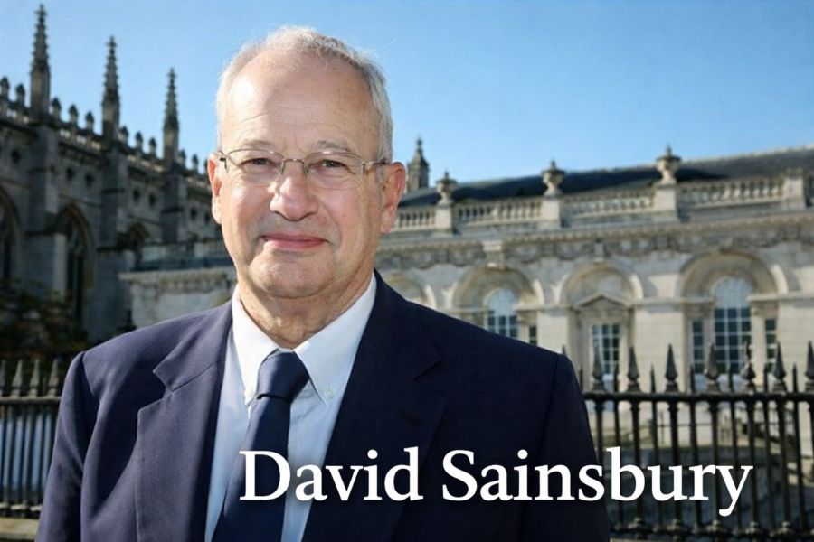 David Sainsbury