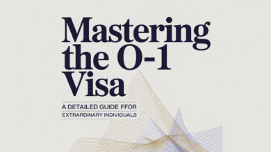 Mastering the O-1 Visa: A Detailed Guide for Extraordinary Individuals