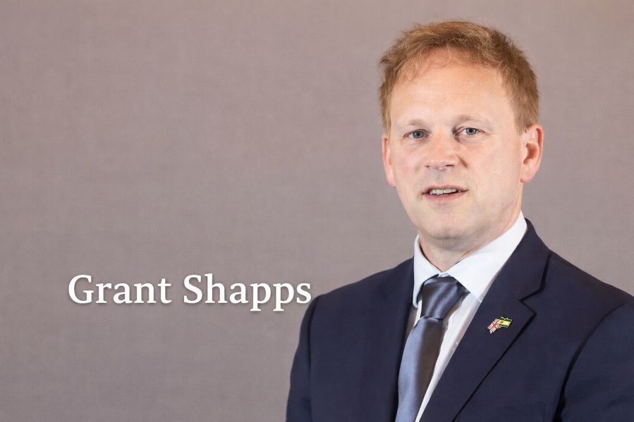 Grant Shapps