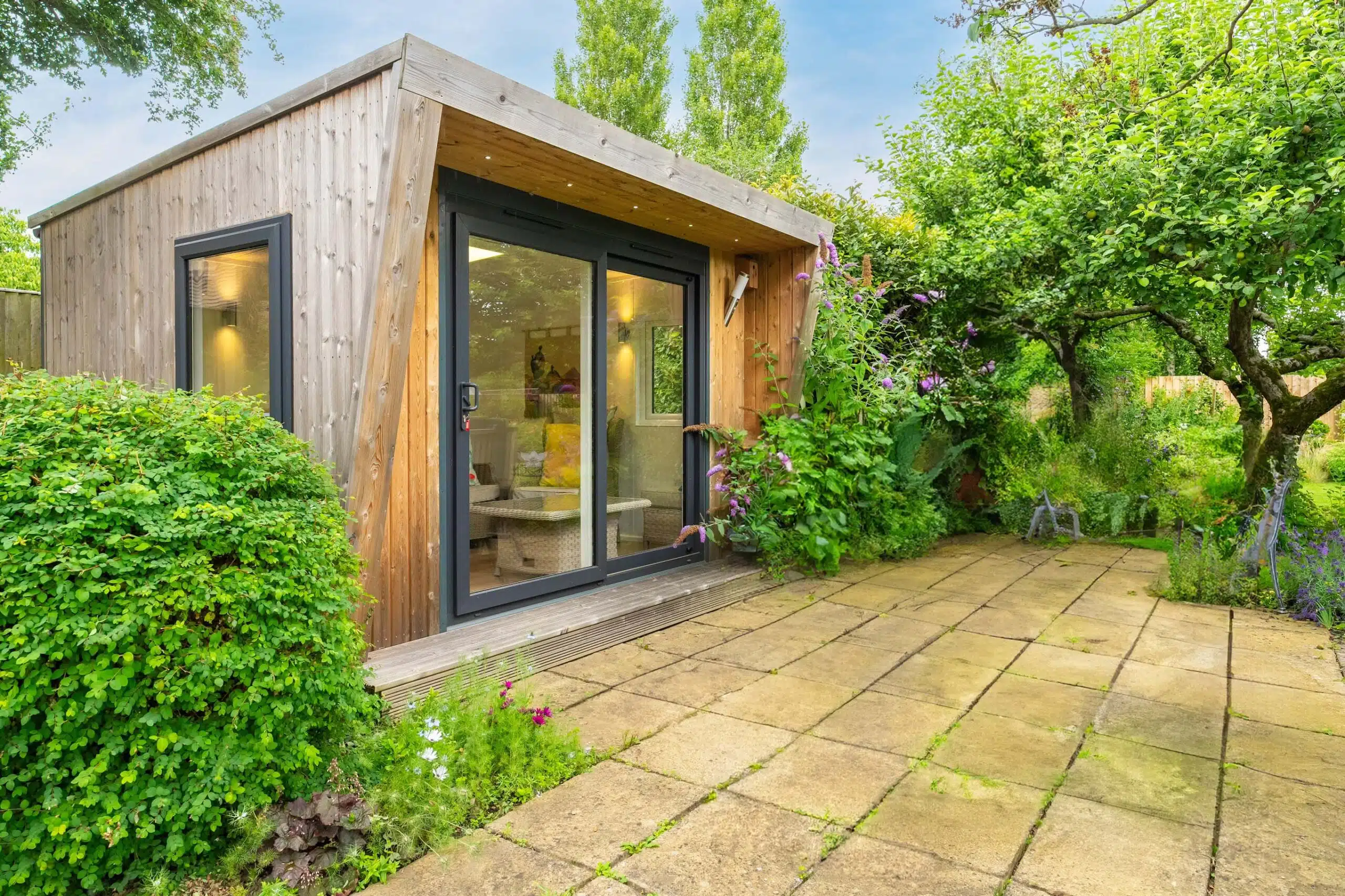 Summer House for Your Garden