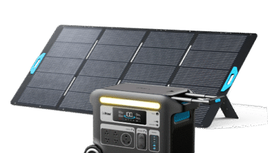 Solar Power Generators