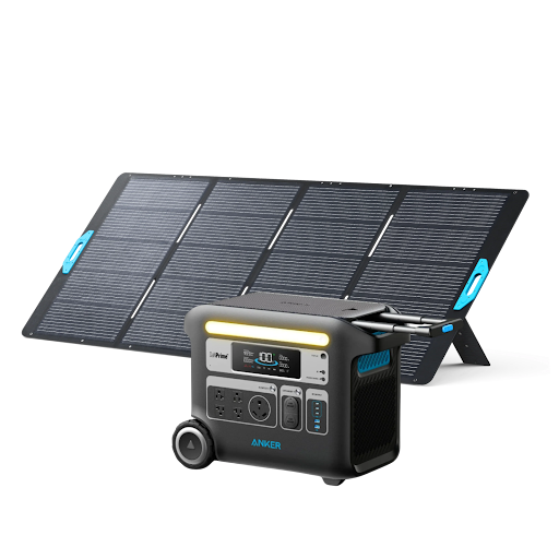 Solar Power Generators
