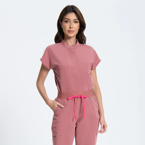 Comfortable & Stylish Scrubs for Women – Shop KungfuScrubs Collection