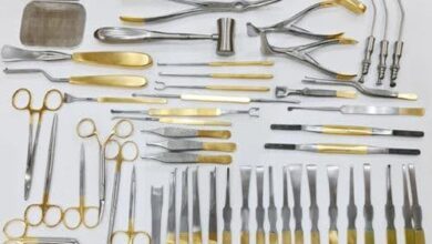 Why Surgeons Prefer Complete 50-Piece Rhinoplasty Instrument Sets