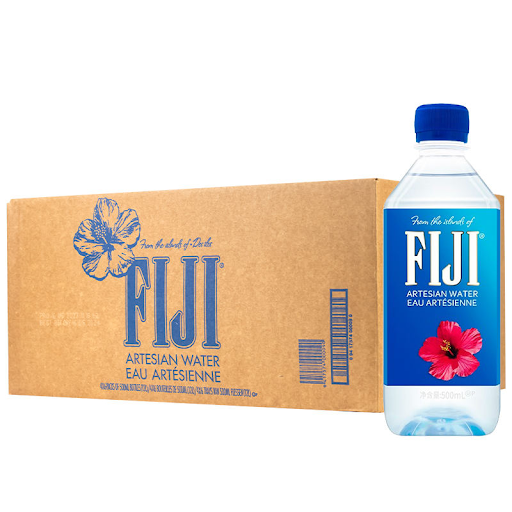Bulk Fiji Water