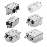 Single Phase EMI Filter