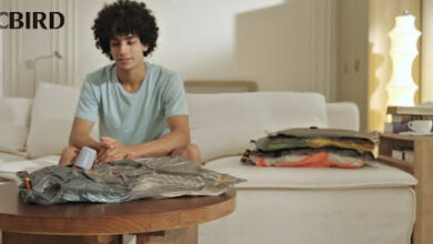 Storage Vacuum Packs