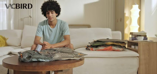 Storage Vacuum Packs