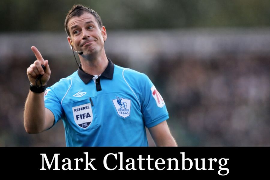 Mark Clattenburg