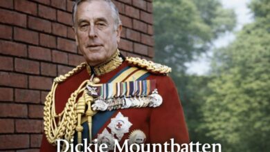 Dickie Mountbatten
