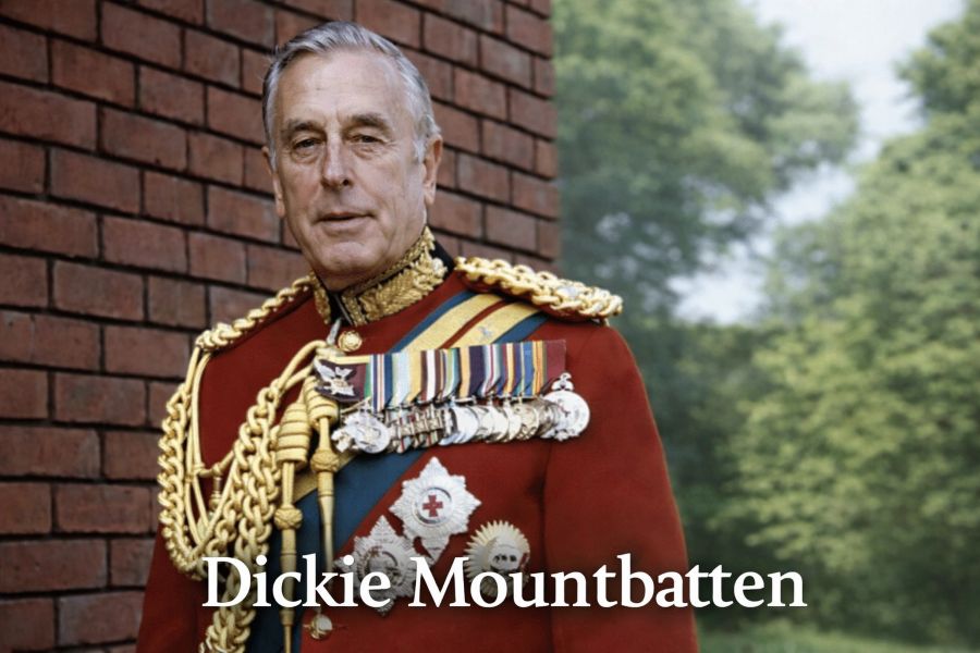 Dickie Mountbatten