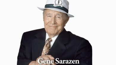 Gene Sarazen