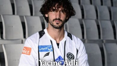 Yacine Adli