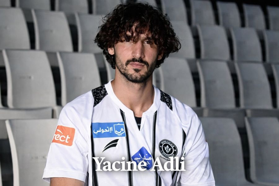 Yacine Adli
