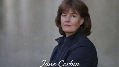 Jane Corbin