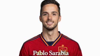 Pablo Sarabia
